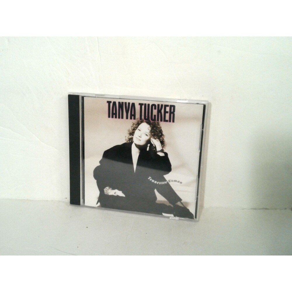 Tanya Tucker – Tennessee Woman CD 1990 BMG Direct Country Capitol